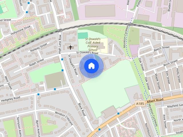 House for rent in Jarrow, Isle Of Man