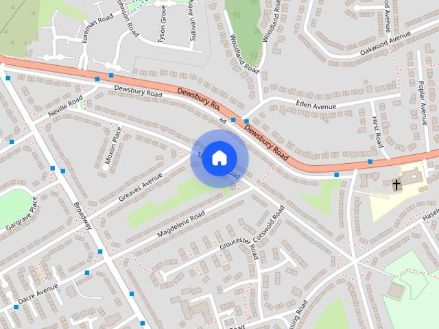 House for rent in Ossett, West Yorkshire