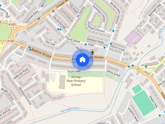 Apartment for rent in Penshaw, Sunderland