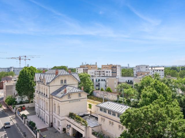 Appartement vente à Saint-Denis, Île-de-France