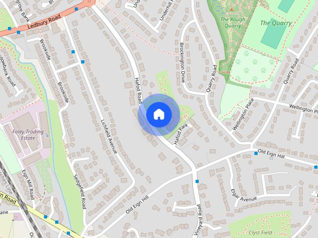 House for rent in Tupsley, Lower Bullingham