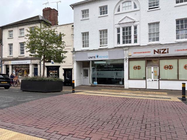 Apartment for rent in Portfields, Hereford