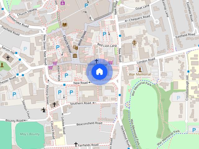 Apartment for rent in Basingstoke, Basingstoke and Deane