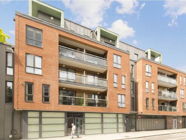 Apartment for rent in Saint Pancras, Greater London