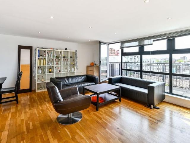 Apartment for rent in Saint Pancras, Greater London