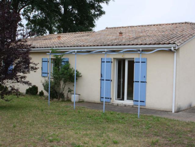 Maison location à Saint-pardon-de-conques