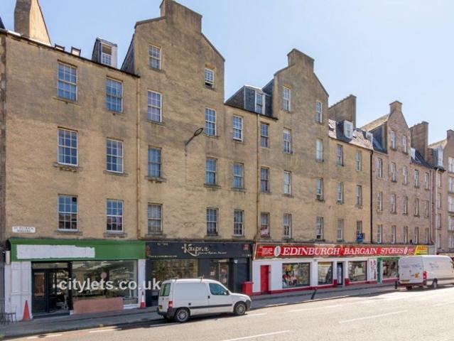 Flat for rent in St Leonards, City of Edinburgh