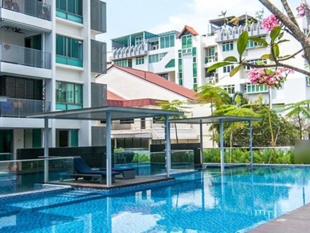 Apartment for sale in Siglap, 16 Upper East Coast