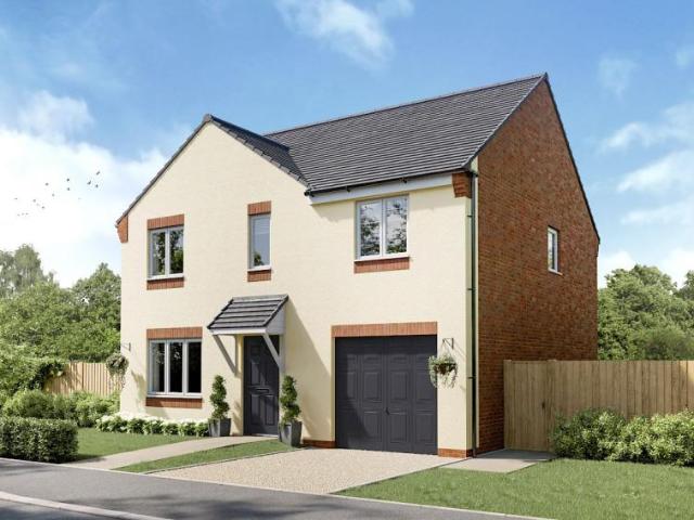 Property for sale in Aspatria
