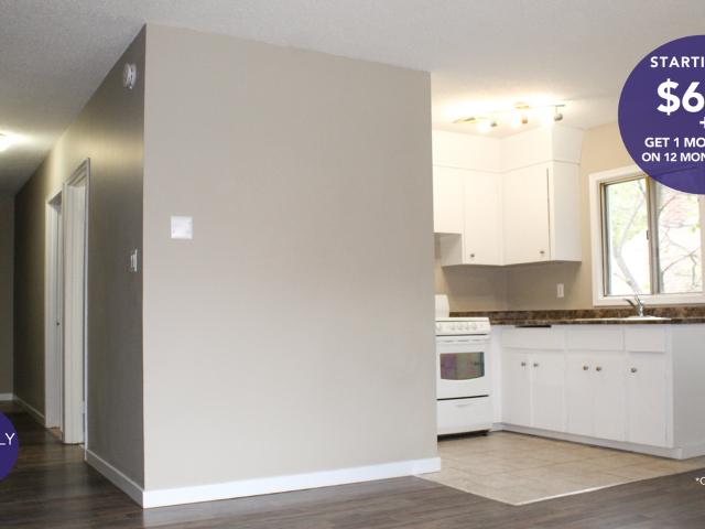 Apartment for rent in Saskatoon, Saskatchewan