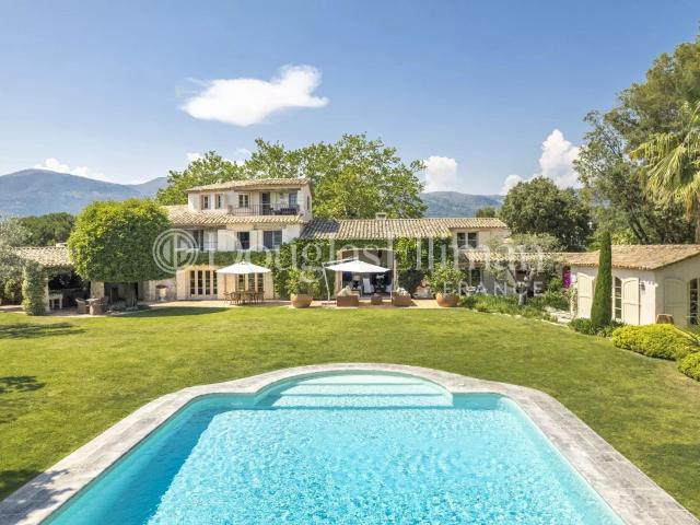 Maison vente à Grasse, La Colle-sur-loup