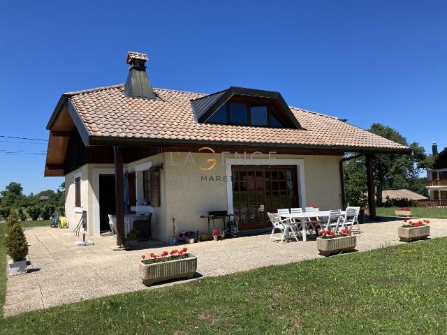 Maison vente à Vers le Four, Saint-Paul-en-Chablais