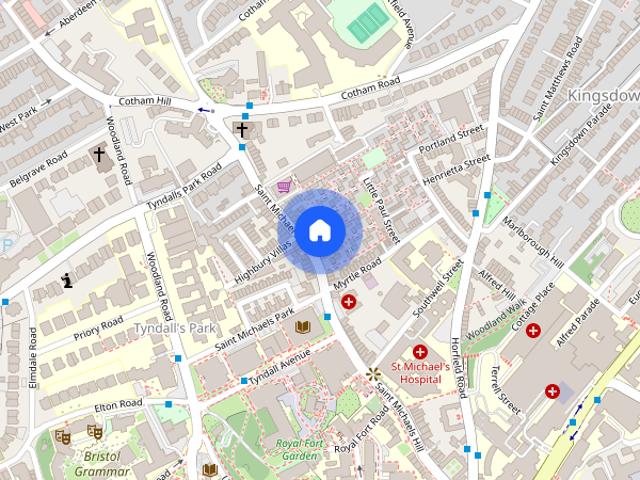 Apartment for rent in Feckenham, City Of Bristol