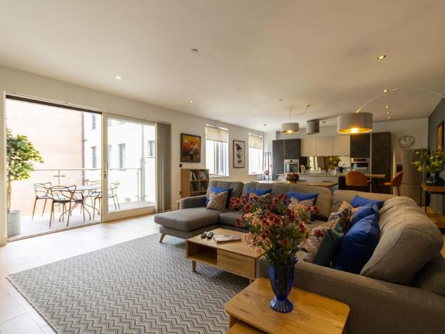 Apartment for rent in Jewellery Quarter, West Midlands