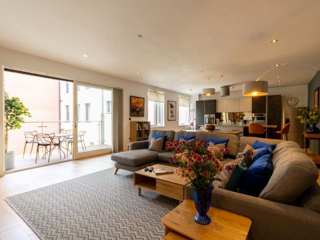 Apartment for rent in Jewellery Quarter, West Midlands