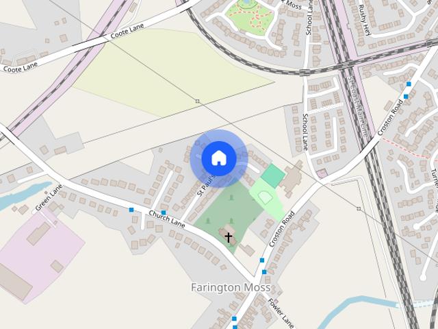 House for rent in Firbank, Lancashire