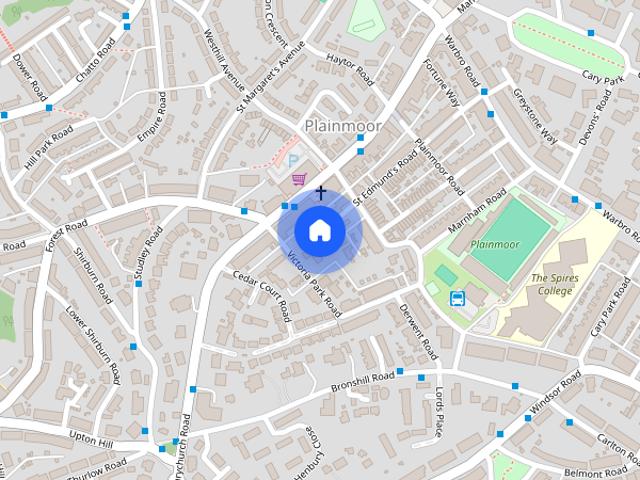 Apartment for rent in Plainmoor, Torquay