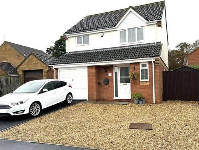 House for sale in Four Gotes, Cambridgeshire