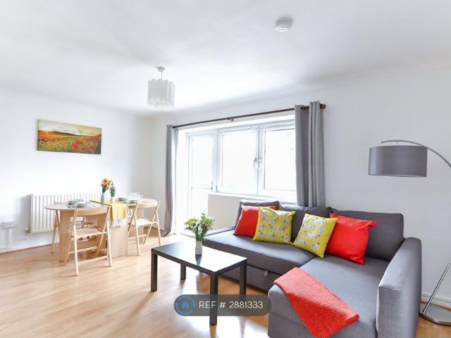 Apartment for rent in Maryland, Greater London