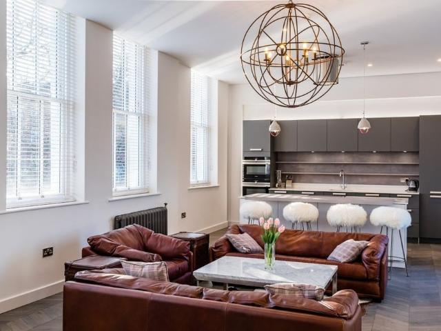 Apartment for rent in Jewellery Quarter, West Midlands