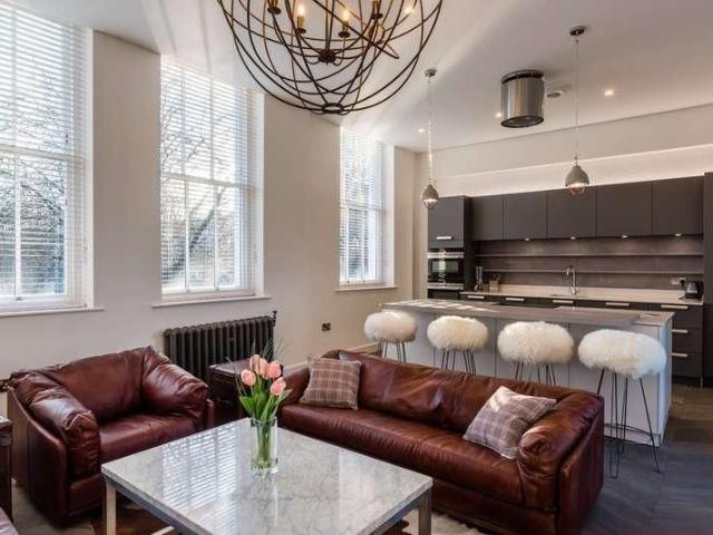 Apartment for rent in Jewellery Quarter, West Midlands