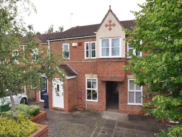 House for rent in High Field, York