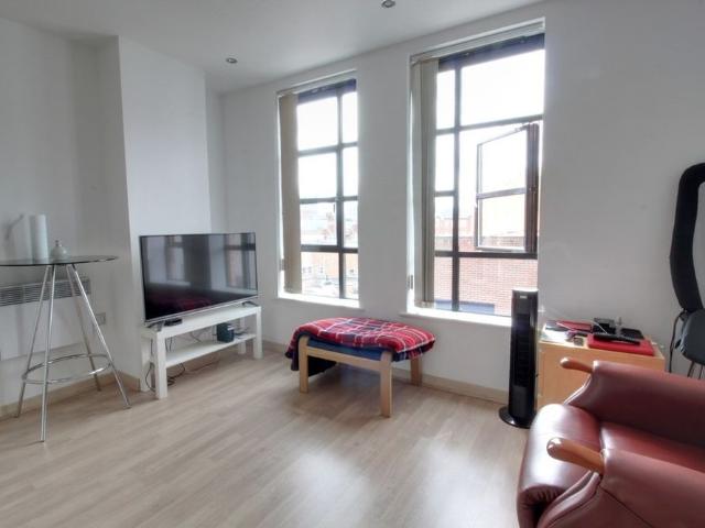 Apartment for rent in Jewellery Quarter, West Midlands