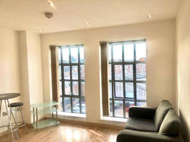 Apartment for rent in Digbeth, West Midlands