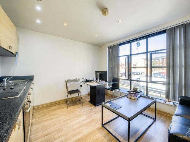 Apartment for rent in Jewellery Quarter, West Midlands