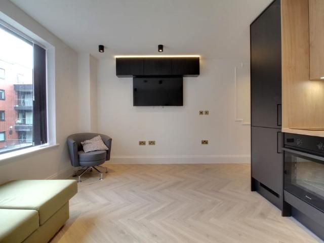 Apartment for rent in Jewellery Quarter, West Midlands