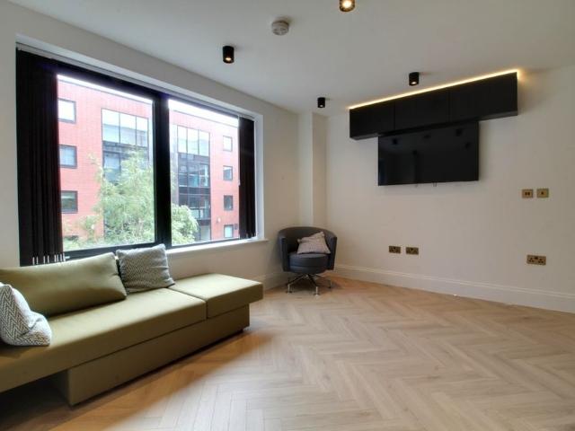 Apartment for rent in Jewellery Quarter, Birmingham