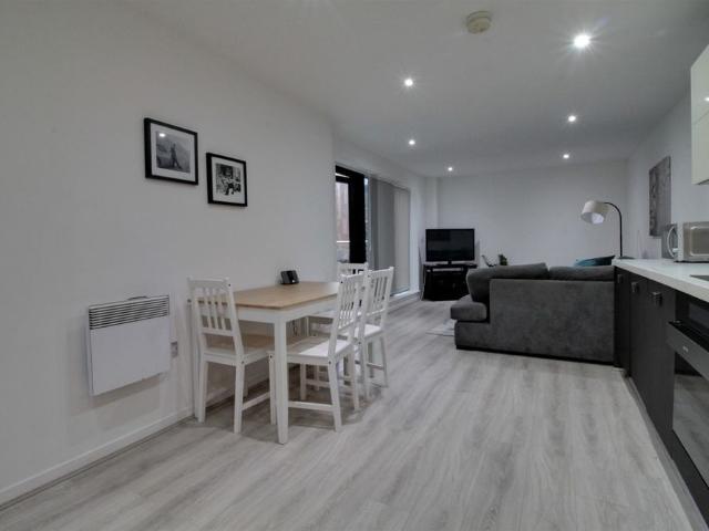 Apartment for rent in Jewellery Quarter, West Midlands
