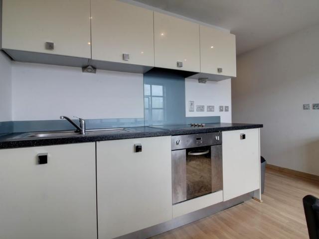 Studio for rent in Birmingham, Jewellery Quarter