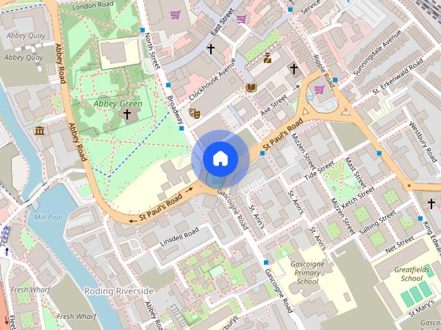Apartment for rent in Roding Riverside, Greater London