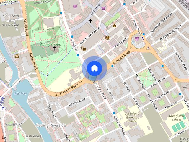 Apartment for rent in Roding Riverside, Greater London
