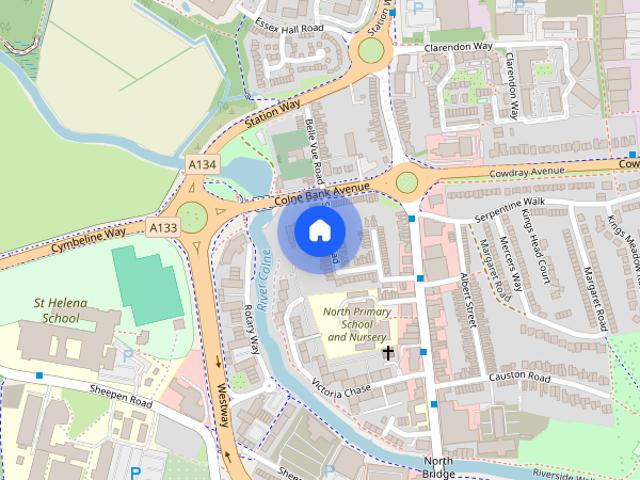 House for rent in Colchester, Essex
