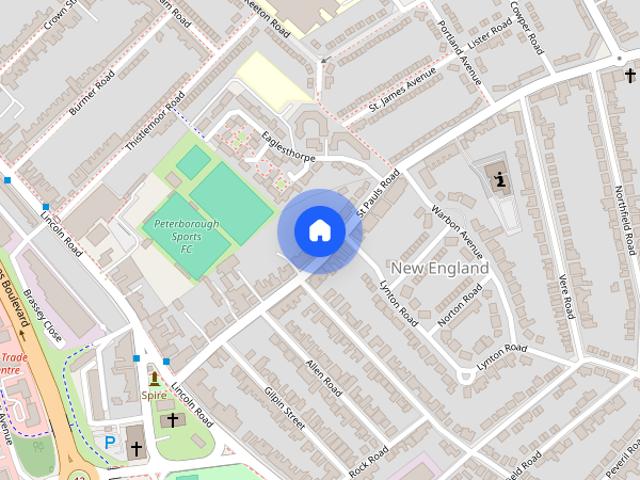 Apartment for rent in New England, Peterborough