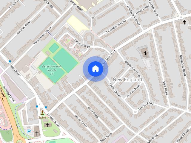 Apartment for rent in Peterborough