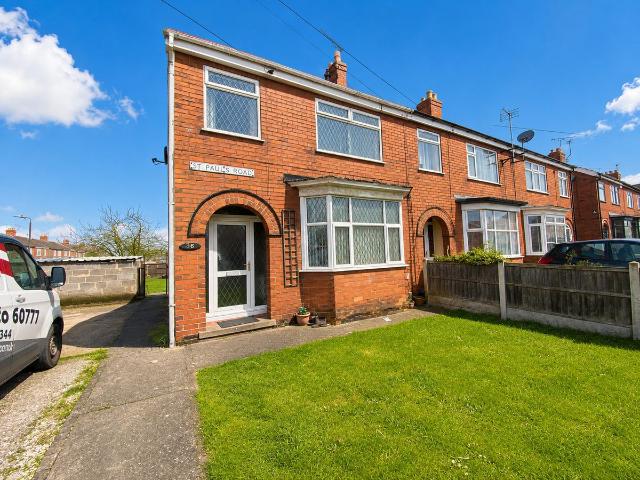 House for rent in Lincoln Gardens, North Lincolnshire