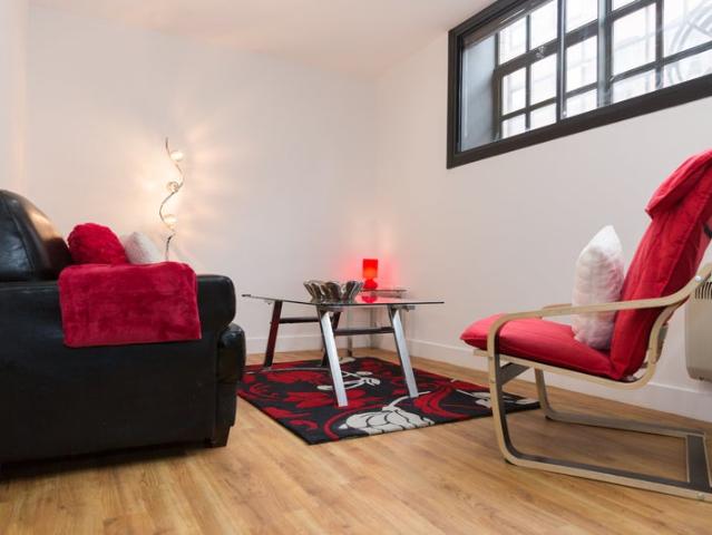 Apartment for rent in Jewellery Quarter, West Midlands