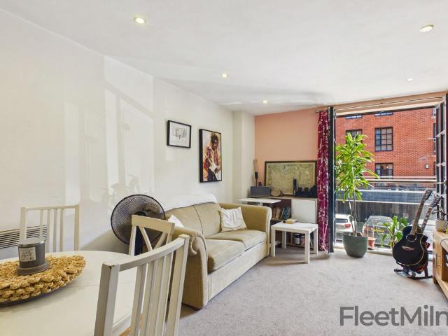 Apartment for rent in Jewellery Quarter, West Midlands
