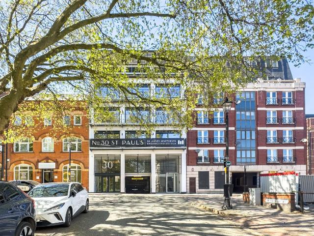 Apartment for rent in Jewellery Quarter, West Midlands