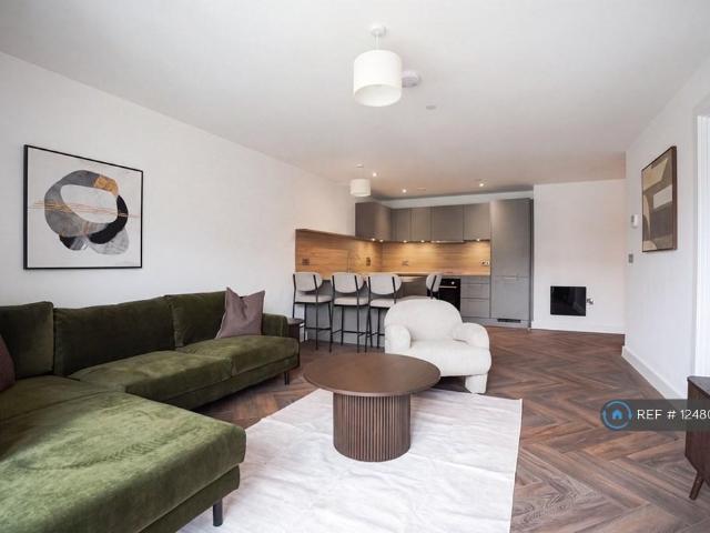 Apartment for rent in Jewellery Quarter, West Midlands
