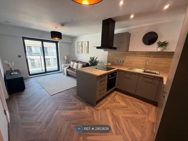 Apartment for rent in Jewellery Quarter, West Midlands