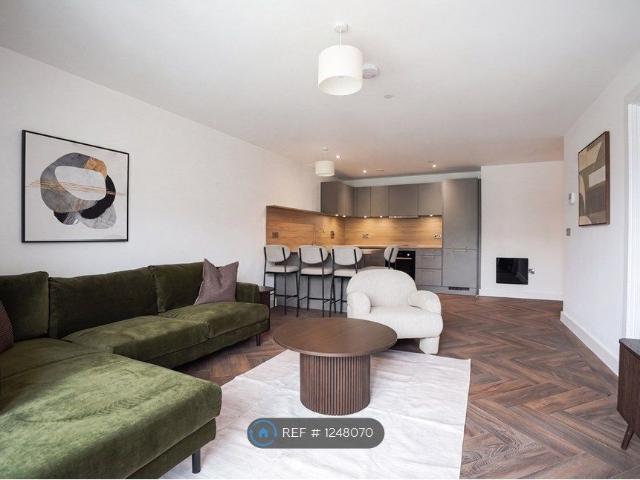 Apartment for rent in Jewellery Quarter, West Midlands