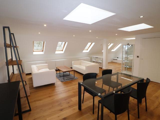 Apartment for rent in Jewellery Quarter, West Midlands