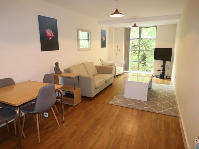 Apartment for rent in Jewellery Quarter, West Midlands