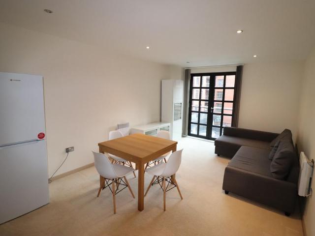 Apartment for rent in Jewellery Quarter, Birmingham