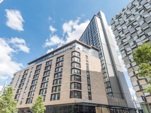 Apartment for rent in City Centre, South Yorkshire