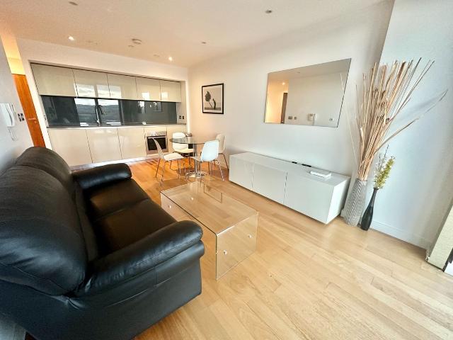 Apartment for rent in City Centre, South Yorkshire